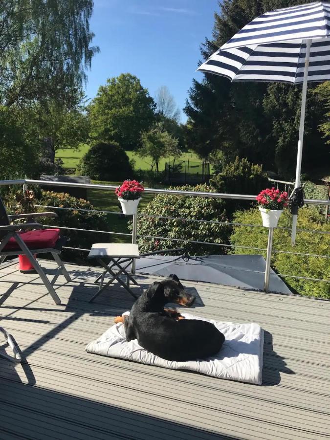 Appartamento Eifelliebe Roetgen Esterno foto