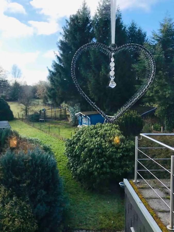 Appartamento Eifelliebe Roetgen Esterno foto