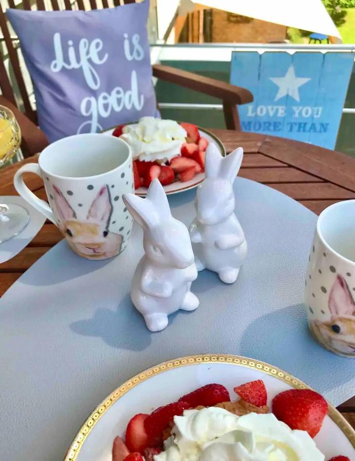 Appartamento Eifelliebe Roetgen Esterno foto
