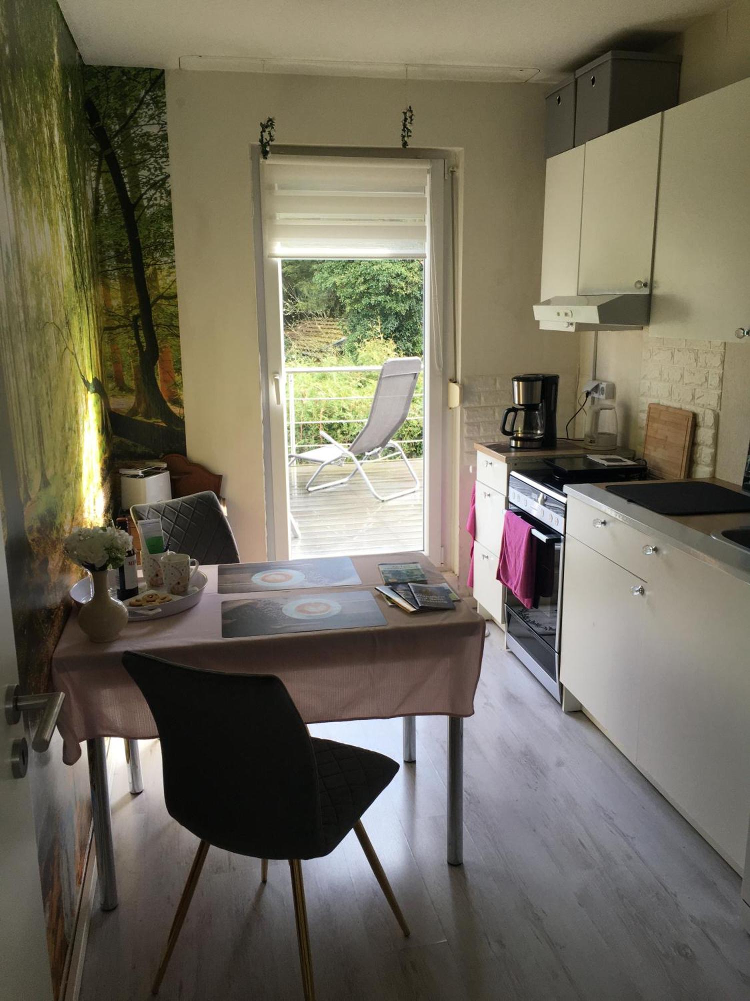 Appartamento Eifelliebe Roetgen Esterno foto